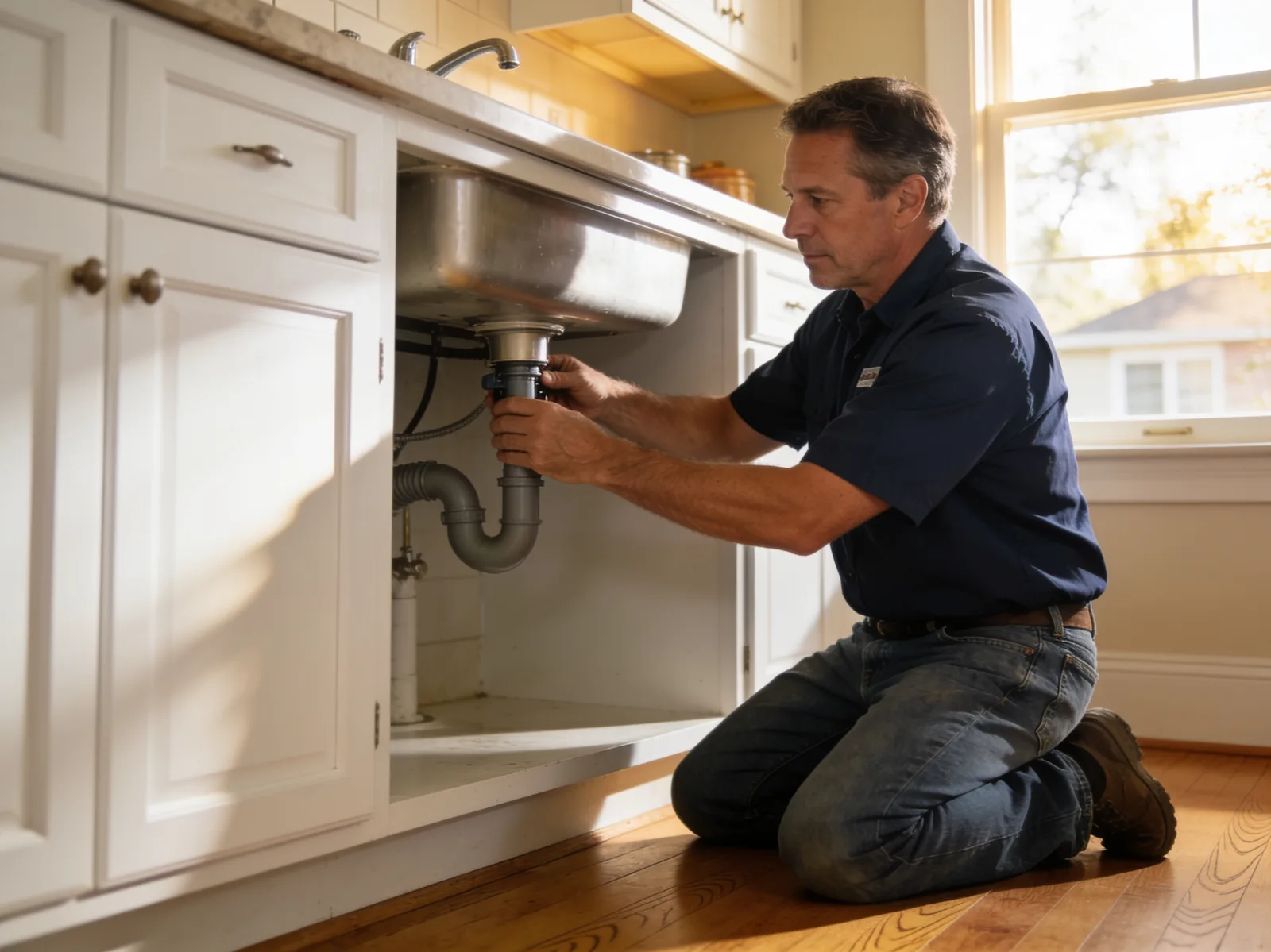 Plumber company in Cosby, MO